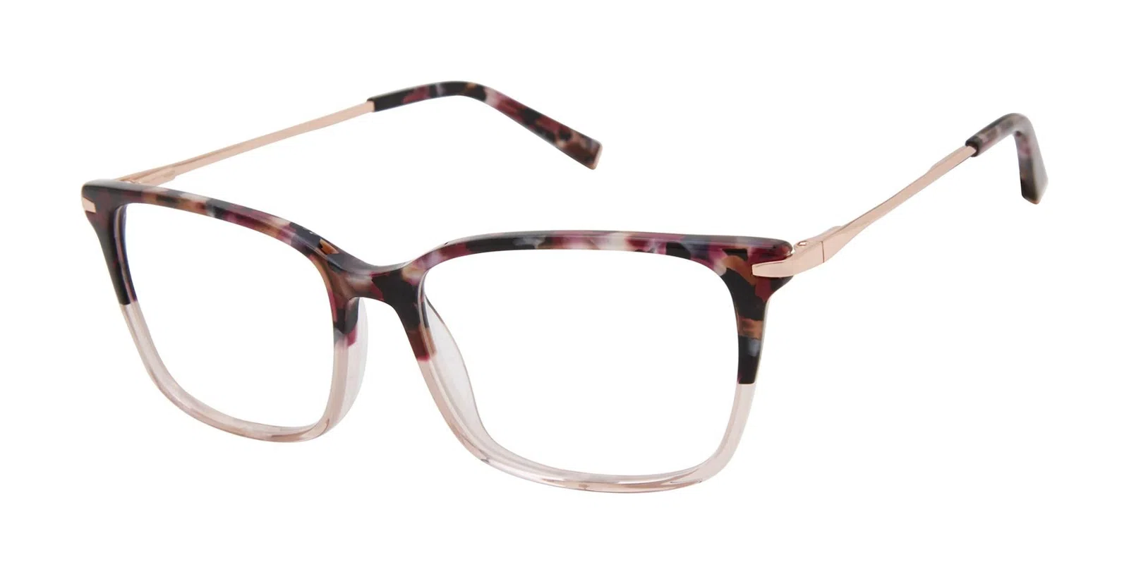 Kate Young for Tura K340 Eyeglasses - view 3